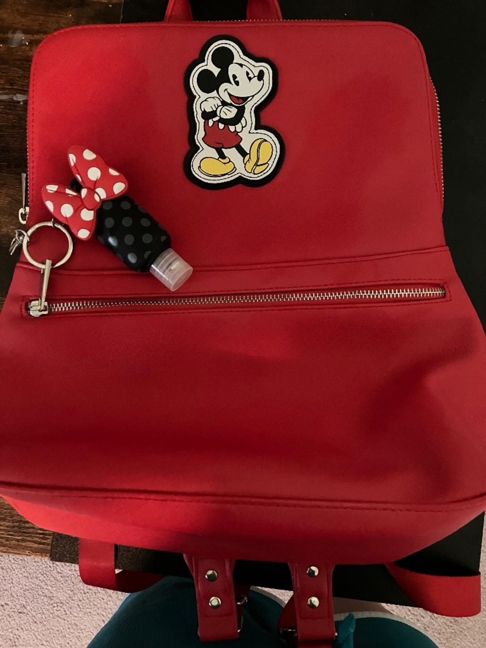 Mickey backpack